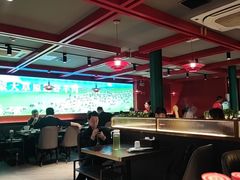 -京悦南门涮羊肉·羊蝎子火锅(田林路店)