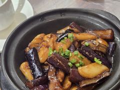 茄子年糕-小时候焗海鲜(鄞州万达店)