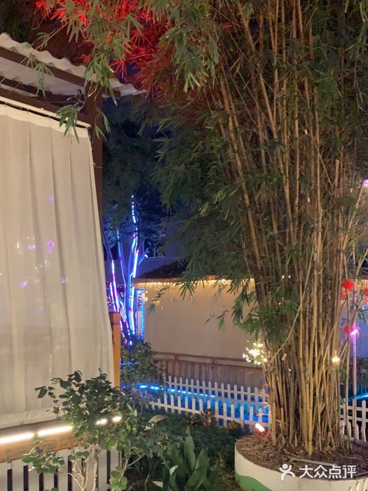 醉二娘正宗西昌火盆烧烤(大丰店)图片