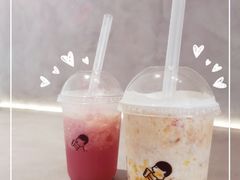 -喜茶(佛山南海万科广场店)