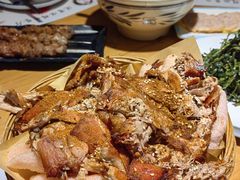 烤全兔-晋情·游子轩(梅花路店)