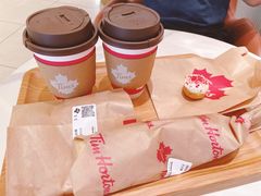 -Tims天好咖啡(江干万象城店)