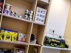 -悠尼宠物·独立低压伊珊娜洗护·美容·寄养(兰谷路店)
