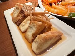 煎豆腐-韩国한국厨房