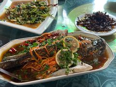 -龙姐私房菜(和顺古镇店)