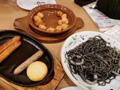 -萨莉亚意式餐厅(苏州食百家店)