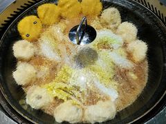 -桃源村铁锅炖鱼(体育馆道店)