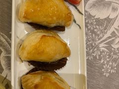 飘香榴莲酥-香云轩·顺德菜(香云纱园林酒店店)