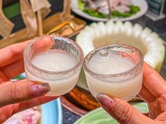 -得意咚瓜·顺德鱼生·冬瓜盅火锅