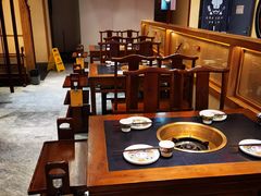 大堂-沸炉重庆老火锅(军事博物馆店)