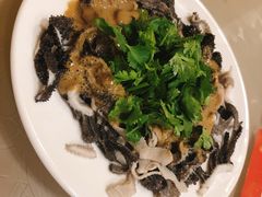 老北京爆肚-黑八私房老北京炸酱面