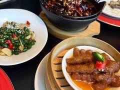 -丽晶轩中餐厅(重庆丽晶酒店)