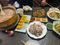 -天源居餐厅·地方特色菜(张北店)