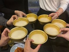韩国米酒-肉匠Korean BBQ(兴盛路店)