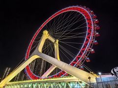 -天津之眼摩天轮