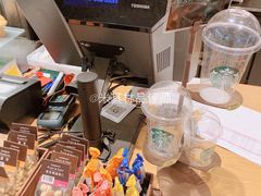 -星巴克(北京王府井店)