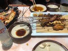 -状元阁烧烤(新华路总店)