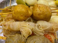 -大姐麻辣烫(莲宝中路店)