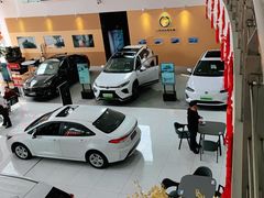 -上海和展广汽丰田4S店(老闵行店)