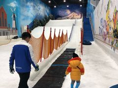 -Mr·Kuma酷么先生雪之乐园