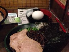 -一蘭拉面(新宿中央东口店)