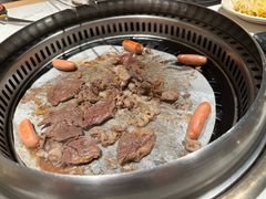 -欢喜哥齐齐哈尔自助烤肉(大学城店)