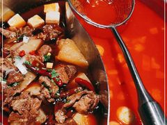 -左庭右院鲜牛肉火锅(新梅广场店)