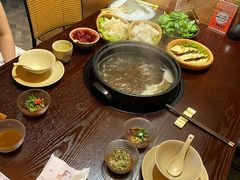 -滇野云南野生菌餐厅(陕西南路店)