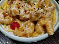 妈妈虾球-津沽小院(天津之眼店)