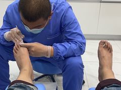-Andrew指甲专科灰指甲·甲沟炎矫正·3D步态矫形鞋垫定制(浦三路店)