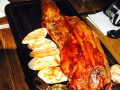 香烤法式羊排-Amanda餐厅(长乐路店)