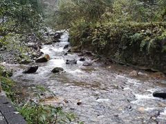 -西岭雪山大飞水景区