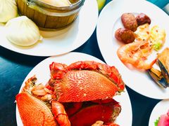 -天津东凯悦酒店·Market Café自助餐厅