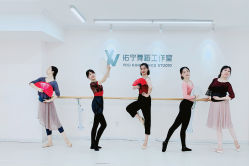 -佑宁舞蹈工作室