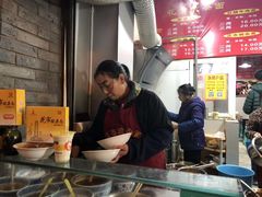 -花市豌杂面(民生路店)