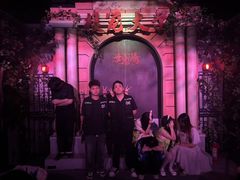 -棂笼·深度沉浸密室(武汉旗舰店)