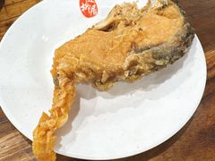 爆鱼-随柳居·苏式小吃(建新巷店)
