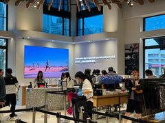 店内环境-lululemon(比斯特购物村店)