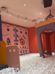 -奈尔宝·儿童乐园·亲子餐厅(长沙运达汇店)