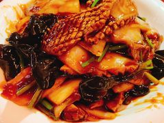 -辣子鸡背(九龙山店)