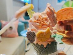 -CORNER CONE GELATO酷矿手作霜淇淋(南头古城店)