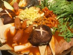 -冰川冷面·延边菜·炭烤串(观前店)