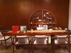 -望湖阁(苏州金鸡湖凯宾斯基大酒店)