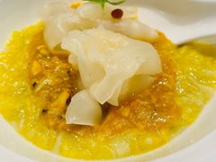 蟹粉烂糊白菜花胶-西郊壹号