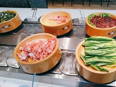 -龍歌自助小火锅(李沧顺和汇店)