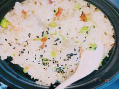 咸肉饭-柒园·三十年创意杭帮菜(龙湖滨江天街店)