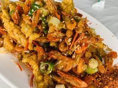 香酥小河虾-彭大姐老店黄辣丁(新津店)