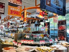 -万龙洲海鲜(南新仓店)