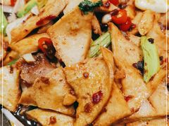 -老边饺子馆(东单店)