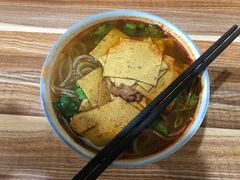 -老字号杨坡红油米线腊汁肉夹馍(东四道巷店)